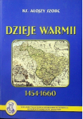 Dzieje Warmii 1454 1660
