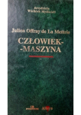 Człowiek maszyna