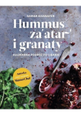 Hummus zaatar i granaty
