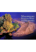 Małopolski przełom Wisły z lotu ptaka