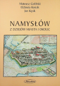 Namysłów z dziejów miasta i okolic