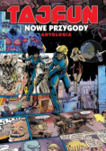 Tajfun Nowe przygody Antologia