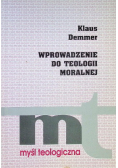 Wprowadzenie do teologii moralnej