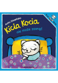 Kicia Kocia Nie może zasnąć