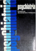Psychiatria Podręcznik dla studentów medycyny