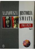 Najnowsza historia świata 1945 - 1963 Tom 1