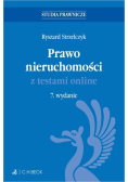 Prawo nieruchomości z testami online