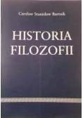 Historia filozofii