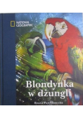 Blondynka w dżungli