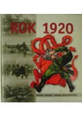 Rok 1920 Wojna Polski z Rosją Bolszewicką