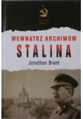 Wewnątrz archiwów Stalina
