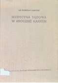 Medycyna sądowa w procesie karnym