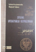 Sprawa operacyjnego rozpracowania