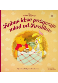 Kubuś i Przyjaciele Tom 90 Kubuś idzie pożyczyć miód od Królika