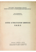 System automatycznego kodowania Sako