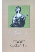 Uroki orientu
