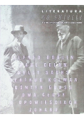 Literatura na świecie Nr 6 / 94