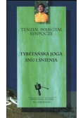 Tybetańska joga snu i śnienia