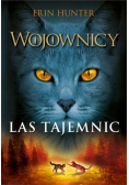 Wojownicy Tom 3 Las tajemnic