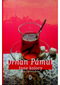 Inne kolory Eseje i opowiadanie
