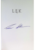 Lęk