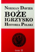 Boże Igrzysko Tom II