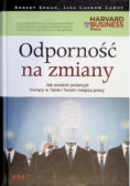 Odporność na zmiany