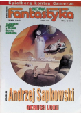Nowa fantastyka Nr 7 / 92 Okruch lodu