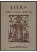 Litwa dzieje naród kultura