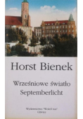 Wrześniowe światło Septemberlicht
