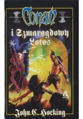 Conan i Szmaragdowy Lotos