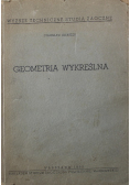 Geometria Wykreślna