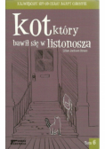 Kot który bawił się w listonosza Tom 6