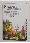 Przepisy kulinarne mojej babci mojej mamy i moje