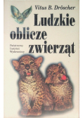 Ludzkie oblicze zwierząt