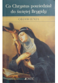 Co Chrystus powiedział do świętej Brygidy objawienia