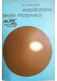 Współczesne teorie motywacji