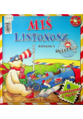 Miś listonosz dookoła świata