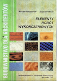 Elementy robót wykończeniowych