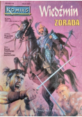 Komiks Nr 2 / 95 Wiedźmin Zdrada