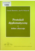 Protokół dyplomatyczny i dobre obyczaje
