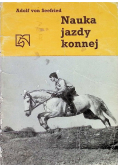Nauka jazdy konnej
