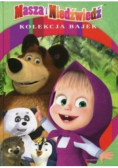 Masza i Niedźwiedź Kolekcja bajek