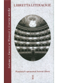 Libretta literackie