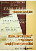 Hasła nowej szkoły w dydaktyce Drugiej Rzeczypospolitej