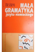 Mała gramatyka języka niemieckiego