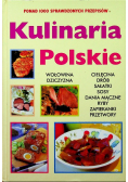 Kulinaria Polskie