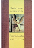 Za duży wiatr na moją wełnę Mocowanie się z Bogiem w polskiej poezji współczesnej