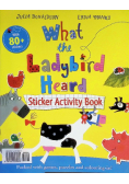What the Ladybird Heard