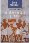 Życie codzienne Egipt w czasach piramid